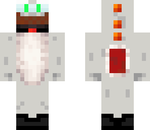 white yoshi