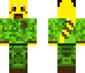 treezeus pikachu