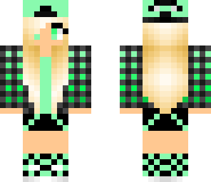 mint skater