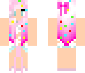 candy girl edit