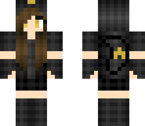 umbreon girl