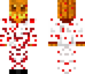 bloody pumkin