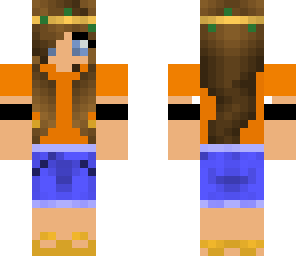 demigod daughter of hermes