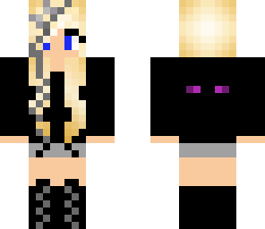 edit to my friend's skin