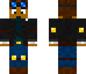 if dantdm was black
