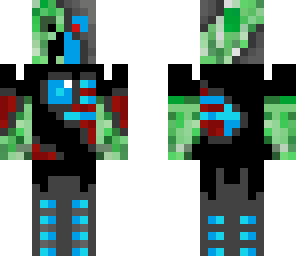 cyborg creeper
