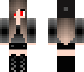 cute vampire girl