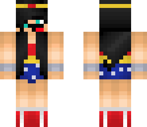 derpy wonder woman