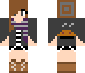 new scarf on pie lord