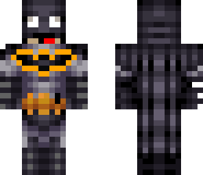 derpy bat man