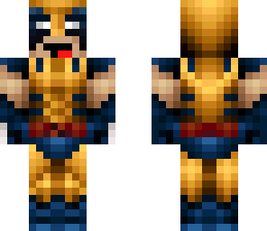 derpy wolverine
