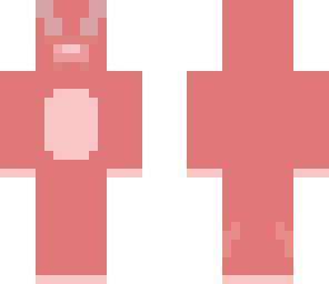 pink bear