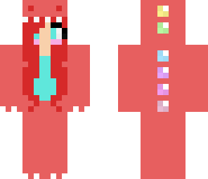 dino gurl