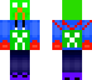 creeper elmo