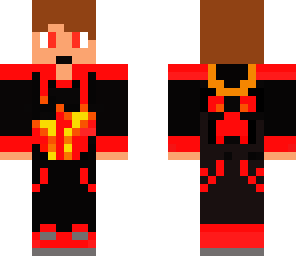volcano boy
