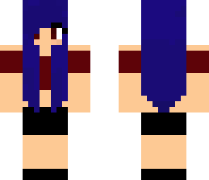 nether girl fixed again