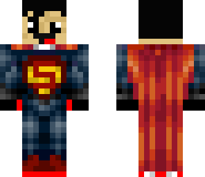 derpy super man