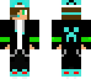 lol its a edited version of another skin