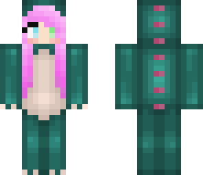 dinosaur girl
