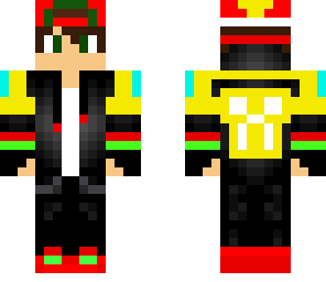 color man