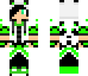 panda boy