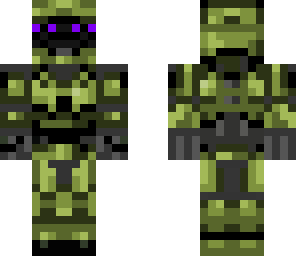 modern ender warrior