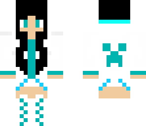 aqua girl