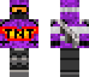 radioactive tnt