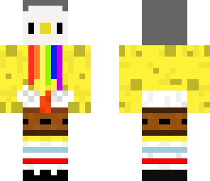 spongbob pinguin