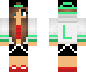 l- girl edit