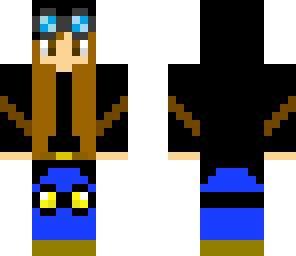 horrible dantdm girl
