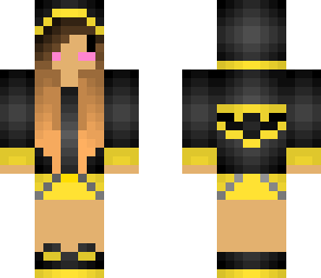 bat girl 