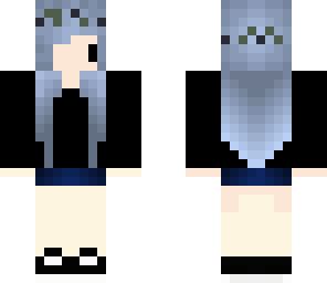 chibi goth