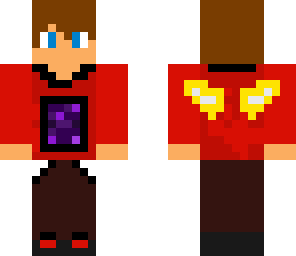 red boy