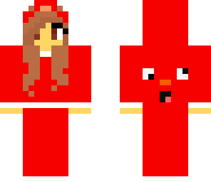 elmo girl