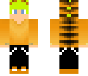 garfield boy