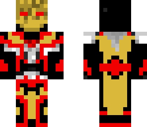 cursed iron man
