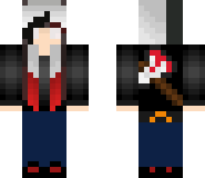 herobrine girl