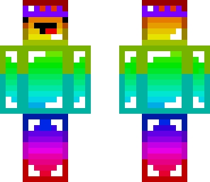 king rainbow derp