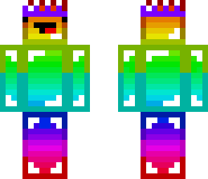 king rainbow derp v2