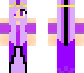 princess ender girl