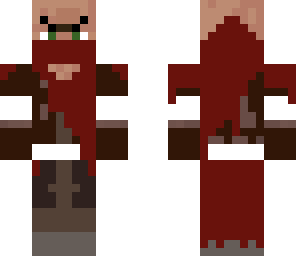assasin villager