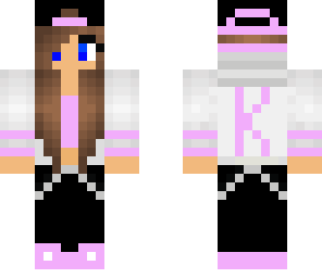 tomboy k skin pink