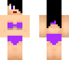 bikini girl