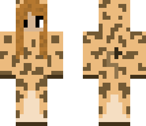 giraffe girl