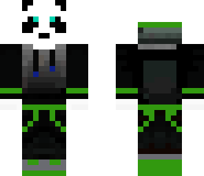 panda coolw
