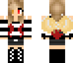angel demon hybrid