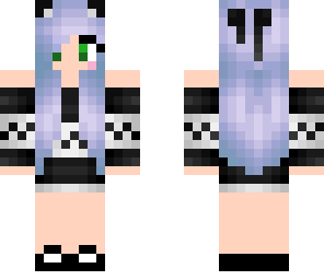 cute winter girl