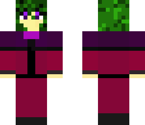 tate the dark doll