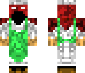 thief with cook